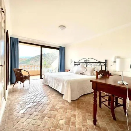 Amazing Views To The Sea With Pool * Los Realejos