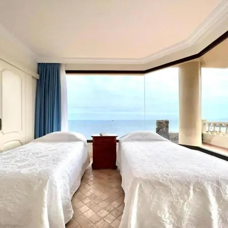Apartmán Amazing Views To The Sea With Pool Los Realejos