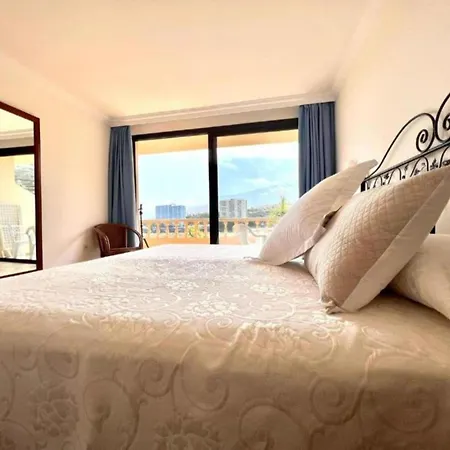Amazing Views To The Sea With Pool Appartement Los Realejos