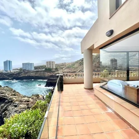 Amazing Views To The Sea With Pool Appartement *