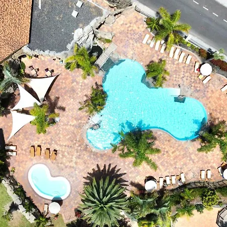 Appartamento Amazing Views To The Sea With Pool Los Realejos