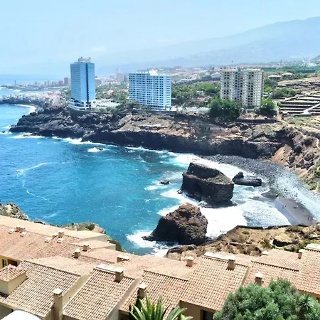 Amazing Views To The Sea With Pool Los Realejos