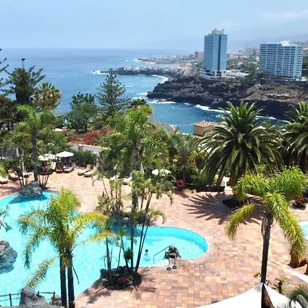 Amazing Views To The Sea With Pool * Los Realejos
