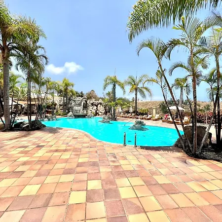 Amazing Views To The Sea With Pool Los Realejos