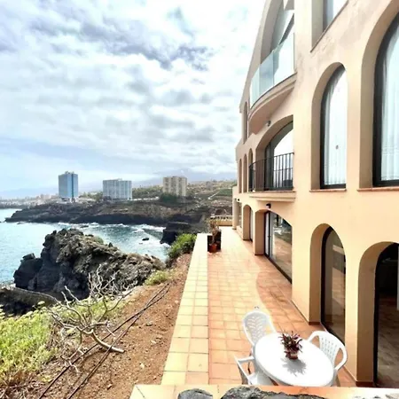 Amazing Views To The Sea With Pool * Los Realejos
