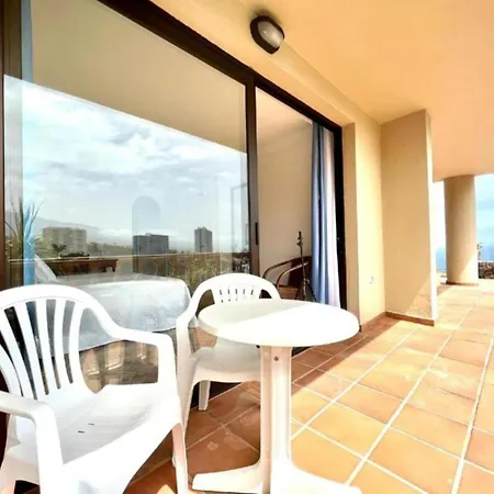 Amazing Views To The Sea With Pool Los Realejos