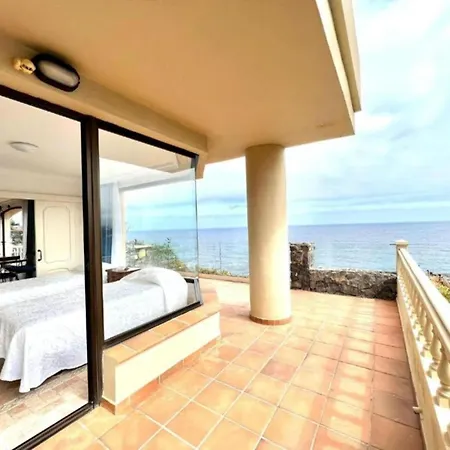 Amazing Views To The Sea With Pool * Los Realejos