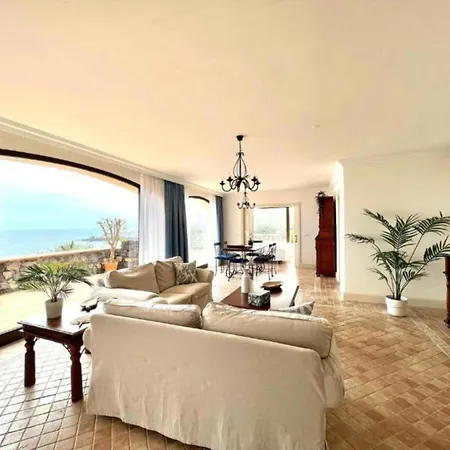 Amazing Views To The Sea With Pool Los Realejos