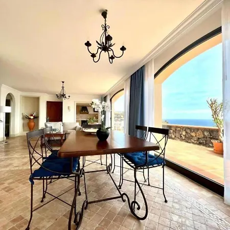 Appartamento Amazing Views To The Sea With Pool Los Realejos