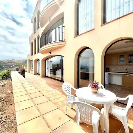 Amazing Views To The Sea With Pool * Los Realejos